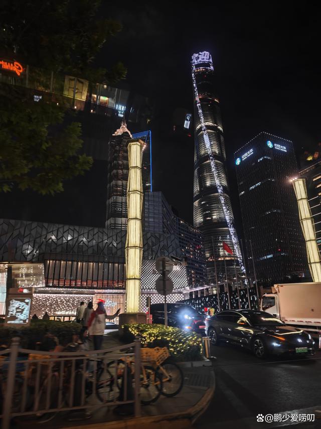 鹏少眼中的上海：亮点确实多，但也有槽点