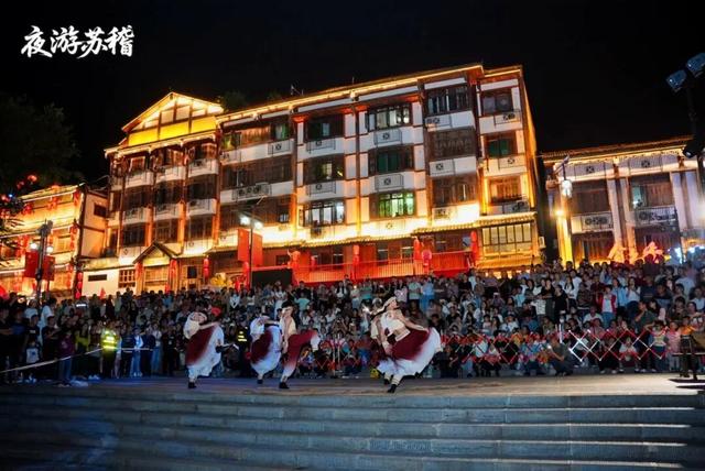 夜游苏稽的文旅思维升级：从走马观花到沉浸式体验的华丽转身