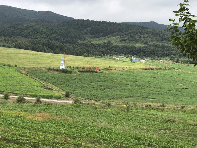 图们市日光山森林公园一日游