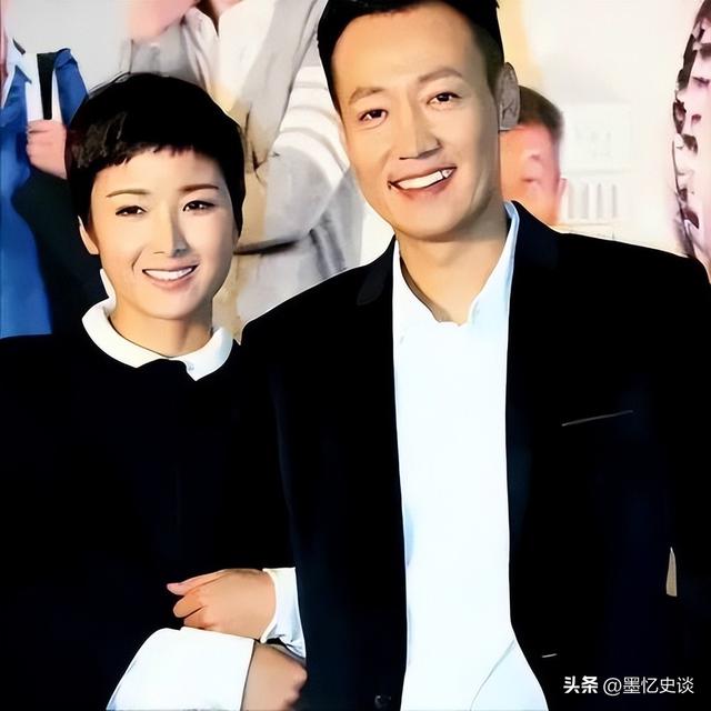 辛柏青丧妻才三个月，恶心的一幕就出现了，被撮合娶马伊俐过日子