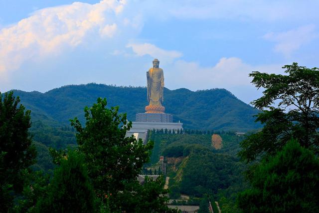 河南17个地级市，每个市用一个景点代表，快看你们那里是啥