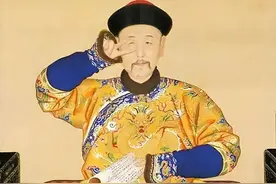 一口气看完清朝296年历史图片