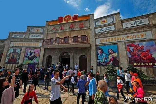102万人次！4.3亿元！禹州“十一”文旅燃爆全国