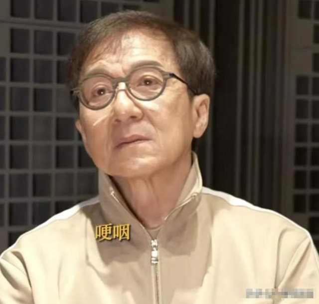 71岁成龙去世?"病床照"曝光不到12小时的他,一个信号证明身体状况