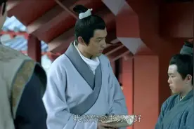 《琅琊榜》原著：梅长苏得知庭生身份后，直接激动到咳血图片