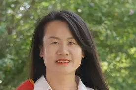 【五中榜样】地理教师牛路燕—潜心教学，匠心琢玉，只为桃李绽芬芳图片