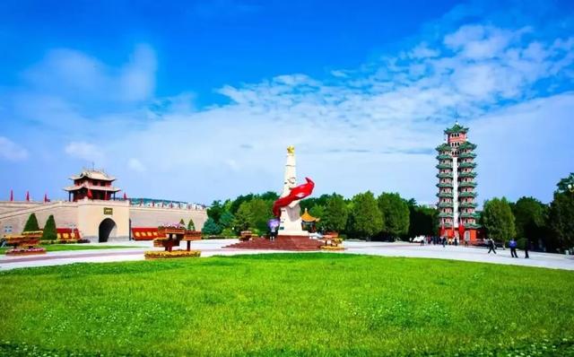 【白银文旅】清明时节 铜城寻春——解锁白银春日限定风光