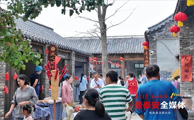 邱家店镇“家门口”运动会受热捧 打造“文旅+体育”融合新样板