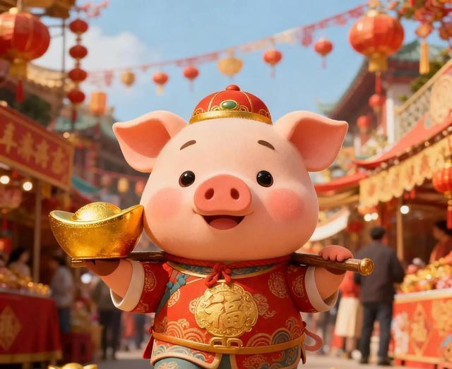 生肖猪！2026年这四道“坎	”	，你绕不过去——特别是1月15-18号