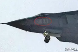 “歼36”横空出世？有“证据”表明：中国“六代机”或将这样命名图片