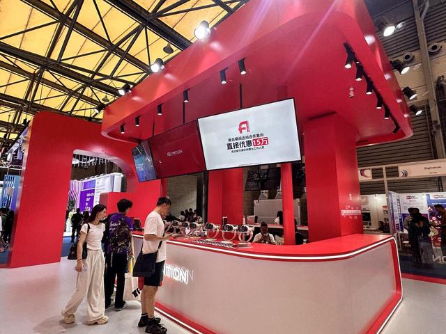 最酷的XR体验在ChinaJoy，AStation引领户外大空间全新体验