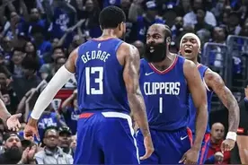有一说一，NBA季后赛首场结束，真正有冠军相的只有这五支球队！图片