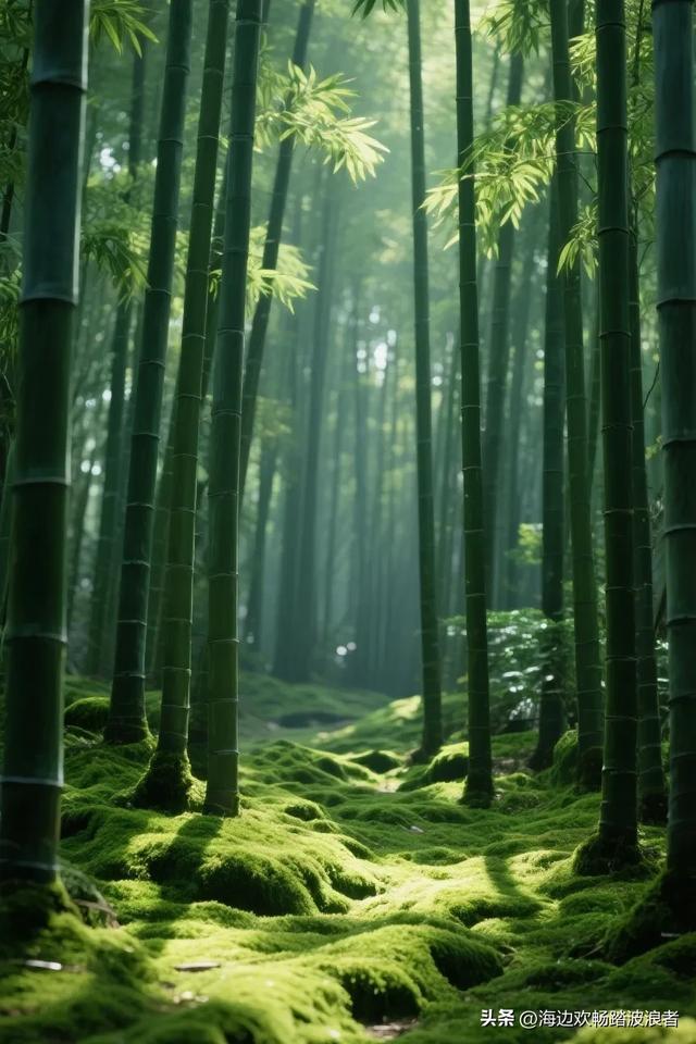 探秘湘南第一峰:东安大庙口，藏在舜皇山的仙境胜地！