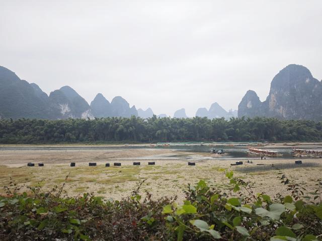 桂北秋天行之桂林山水