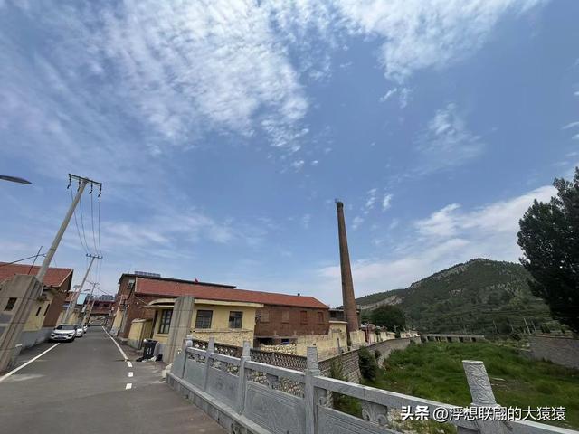 莱芜小三线军工厂之代号“15号信箱”的山东朝阳修配厂旧址
