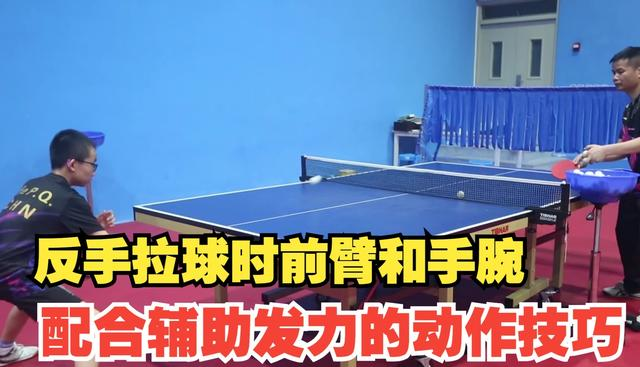 一个业余球友的血泪总结：乒乓球基本功顺序，练对才能进步