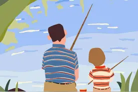 夫妻离婚女儿5年未见爸爸图片