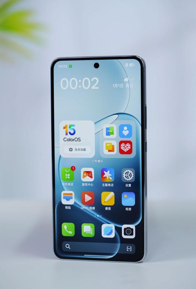 7000mAh超大电池 OPPO K13s评测：千元六年耐用真能打！