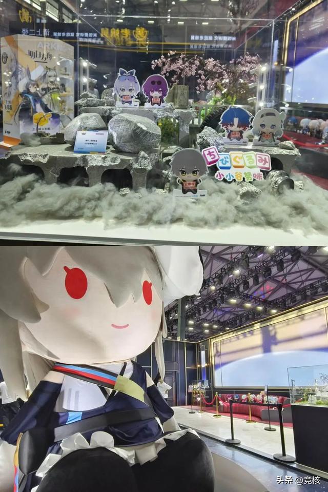 今年的ChinaJoy，意料之外地好逛