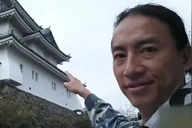 14年前，那个火烧靖国神社，回国后妻离子散的刘强，如今怎样？图片