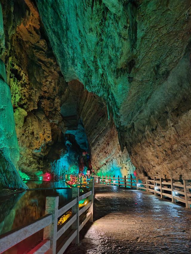 重庆酉阳桃花源，必须点赞！