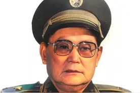 陈宏少将：从安徽金寨走出的开国将军图片