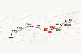 保定4座新高铁站要来了，效果图抢鲜看！图片