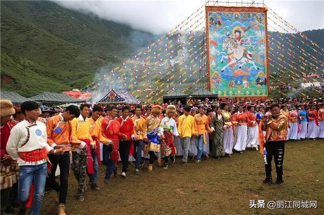 2025泸沽湖转山节全攻略在这！带您转山转湖转风情