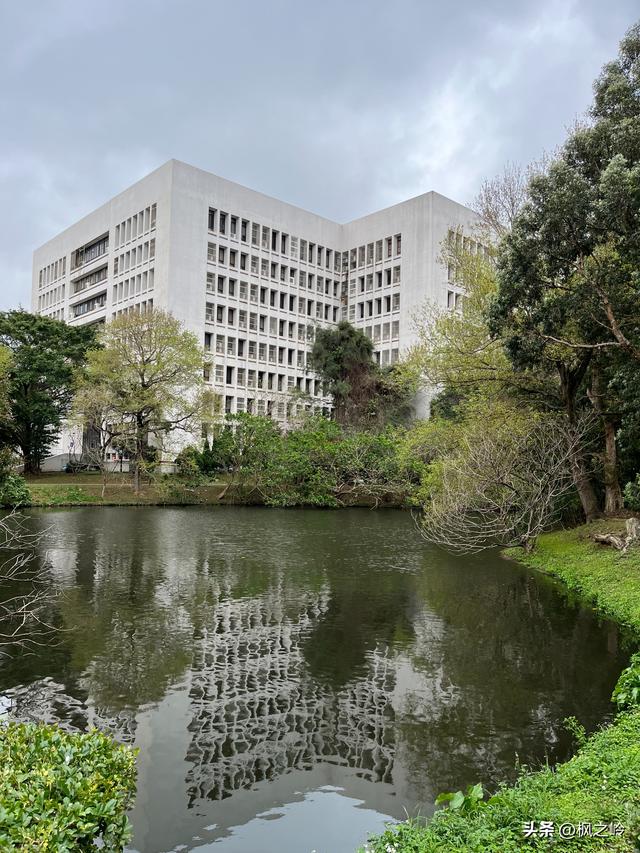 台湾游记：新竹「清华大学」印象