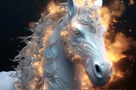 一月马爱情苦，二月马事业苦，三月马苦中苦，几月出生的马最苦？图片