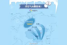 弱冷空气携雨来扰！未来一周海口天气→图片