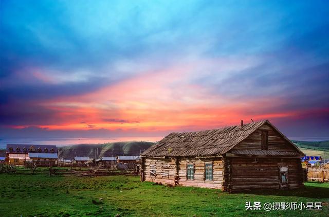 不去内蒙古大草原,你永远不知道它有多绝!