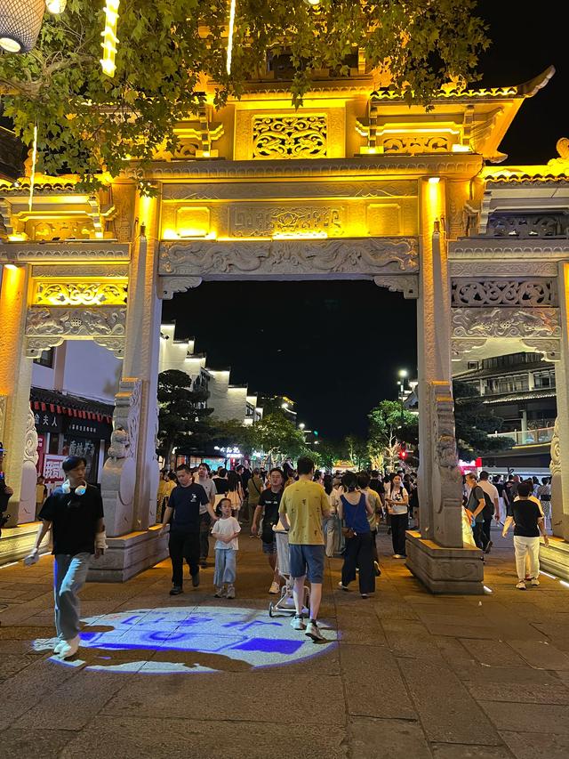 衢州水亭门