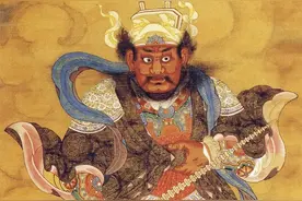 道教中的神仙：财部、瘟部、太岁部图片