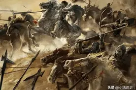 楚汉战争（二）:地表最强战力项羽三万楚军大败刘邦五十六万联军图片