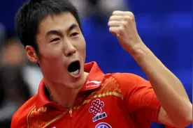 国乒大变天！揭开刘国梁辞职的原因，王励勤上位，王皓马琳尴尬图片