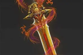 上古神话中的十大兵器：神秘力量的象征图片