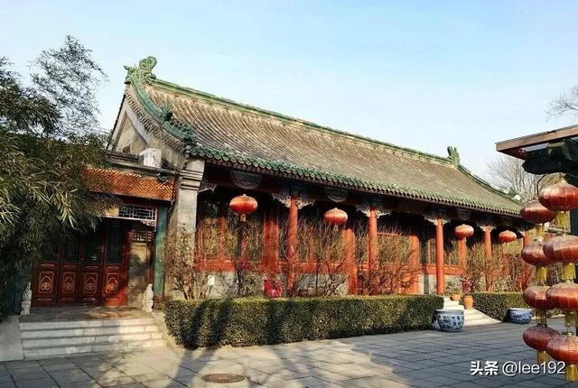 王府系列之—探访凤凰窝:桂公府(22)