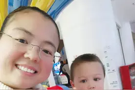 陕西农村女孩到荷兰留学，4年后未婚试管生下混血娃，如今咋样了图片