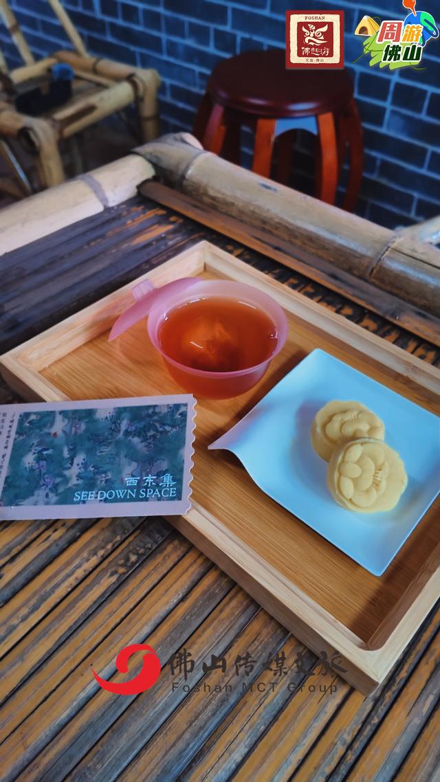 梁园夜叙：百年岭南名园，藏着新春最雅致的光与香