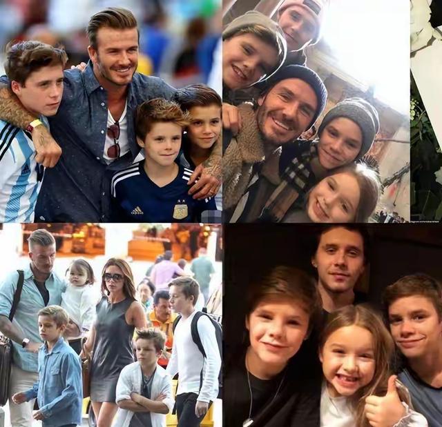 钱再多有啥用？身价上亿美金的贝克汉姆现状	，给所有人敲了警钟