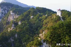 天堂寨旅游，四点注意。图片