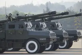 开着中国突击炮被大铁锤活捉，缅军买了好装备，打仗为何这么菜？图片