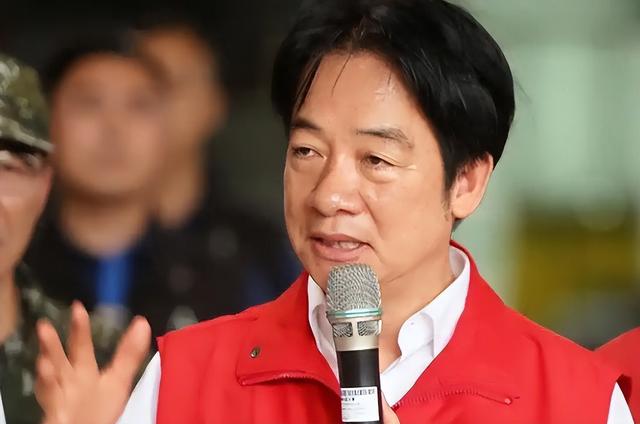 支持率下降，赖清德将离岛，特朗普可能叫停一件事，大陆措辞变了