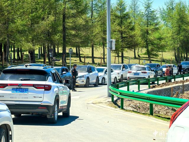暖心点赞刷屏！陕西游客的张家川“五一”之旅，藏着一座城的温度与成长