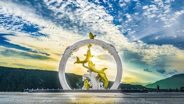 问道吉线G331——鸭绿江的宝藏小镇 鱼宴还是非遗级