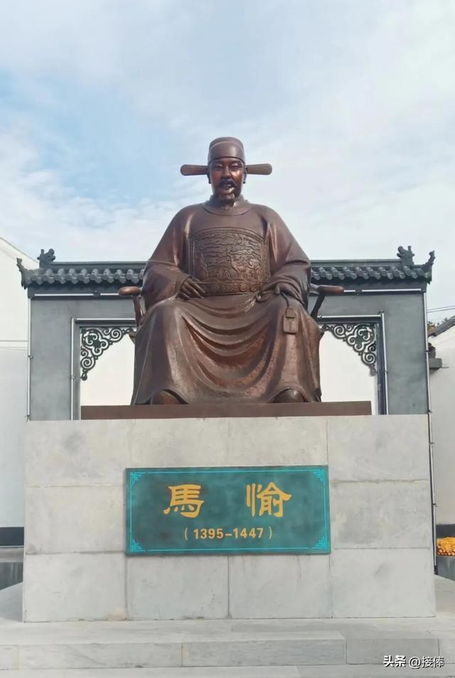 张克奇：​拜谒马状元