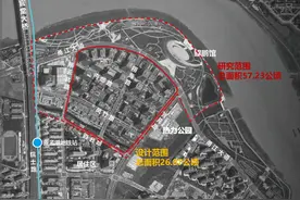 宁波家门口的“数字创新智能体验区”，4月开建图片