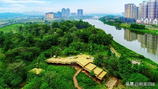 聆听邛崃丨徒步邛崃，与山水相逢