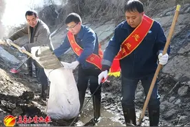 乌鲁木齐和平渠25日试通水 为非接触性的绿化及景观用水 不建议直接接触图片